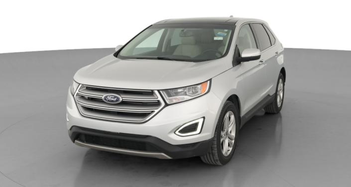 Thumbnail: 2018 Ford Edge - 1