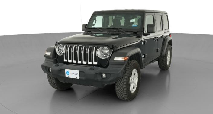 Thumbnail: 2021 Jeep Wrangler - 1