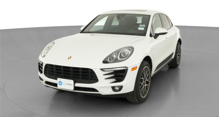 Thumbnail: 2018 Porsche Macan - 1