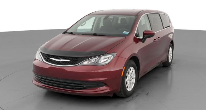 Thumbnail: 2019 Chrysler Pacifica - 1