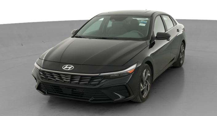 Thumbnail: 2024 Hyundai Elantra - 1