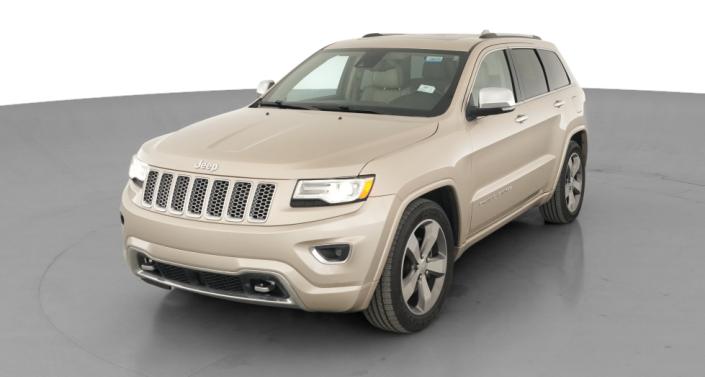 Thumbnail: 2015 Jeep Grand Cherokee - 1
