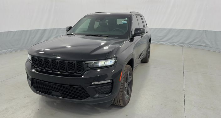 Thumbnail: 2024 Jeep Grand Cherokee - 1