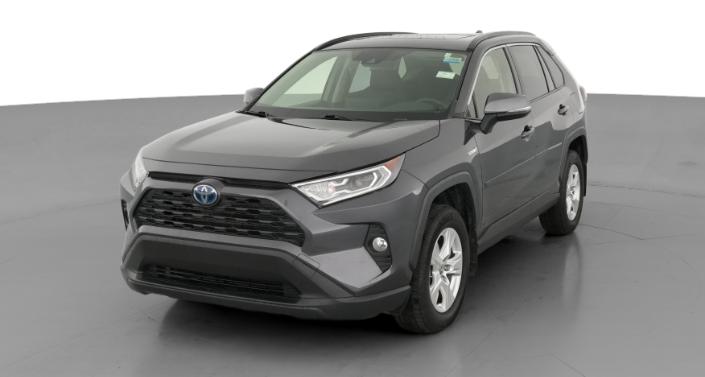 Thumbnail: 2020 Toyota RAV4 - 1
