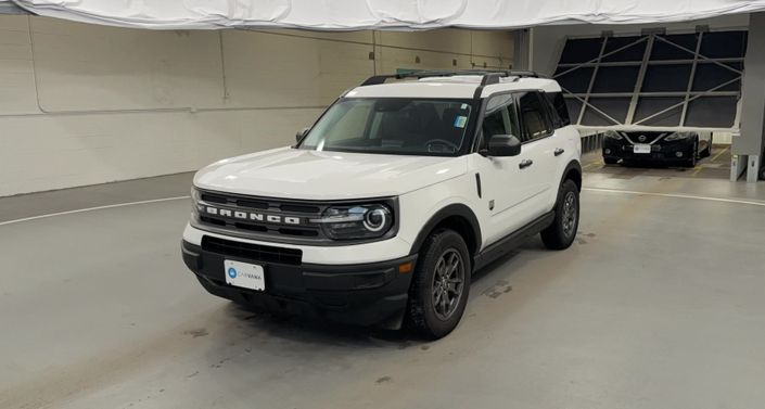 Thumbnail: 2022 Ford Bronco Sport - 1