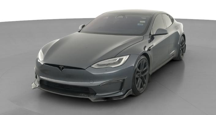 Thumbnail: 2021 Tesla Model S - 1