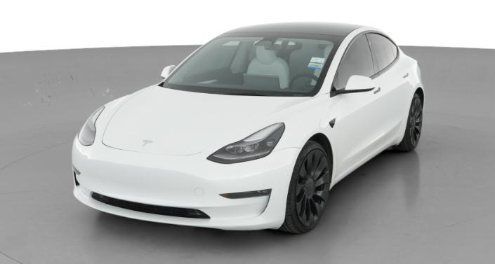 Thumbnail: 2023 Tesla Model 3 - 1