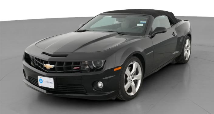Thumbnail: 2011 Chevrolet Camaro - 1