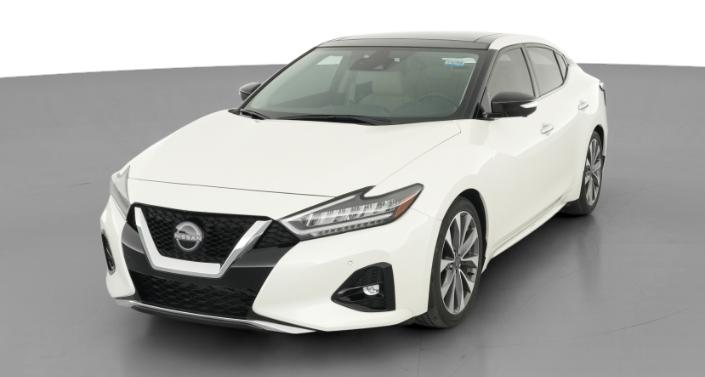 Thumbnail: 2023 Nissan Maxima - 1