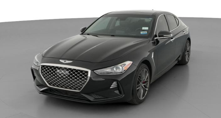 Thumbnail: 2019 Genesis G70 - 1