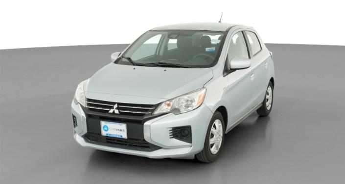 Thumbnail: 2021 Mitsubishi Mirage - 1