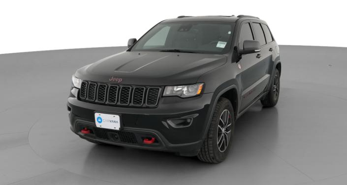 Thumbnail: 2017 Jeep Grand Cherokee - 1
