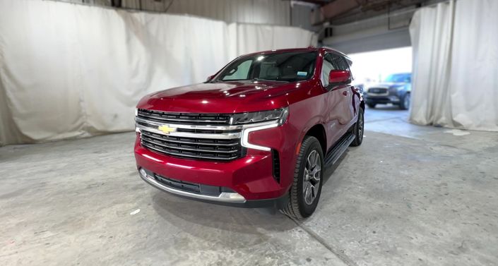 Thumbnail: 2021 Chevrolet Tahoe - 1