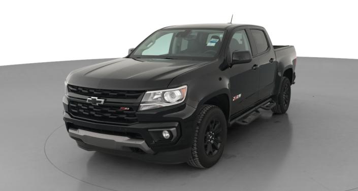 Thumbnail: 2021 Chevrolet Colorado - 1