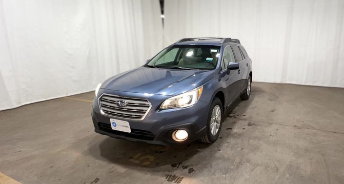 Thumbnail: 2016 Subaru Outback - 1