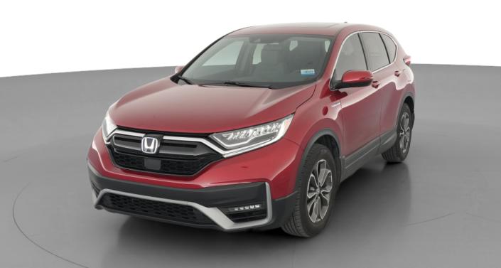Thumbnail: 2021 Honda CR-V - 1