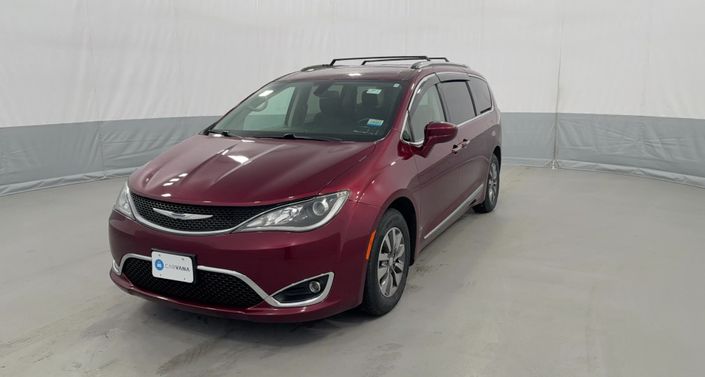 Thumbnail: 2019 Chrysler Pacifica - 1