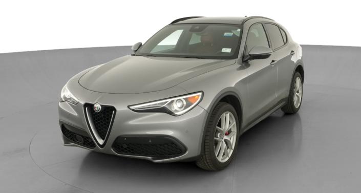 2018 Alfa Romeo Stelvio Ti Sport -
                  Colonial Heights, VA