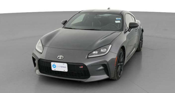 2023 Toyota GR86 Premium -
                  Concord, NC