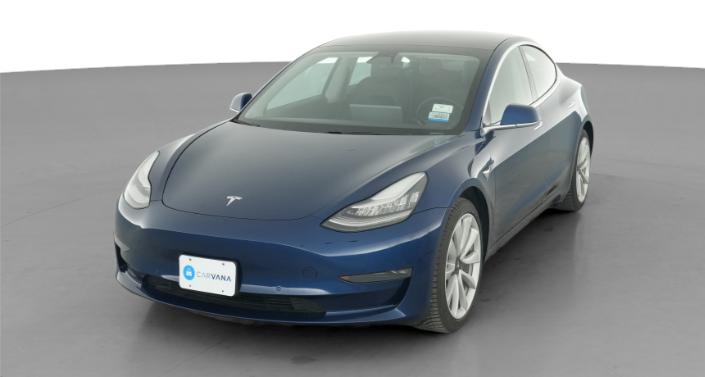 Thumbnail: 2020 Tesla Model 3 - 1