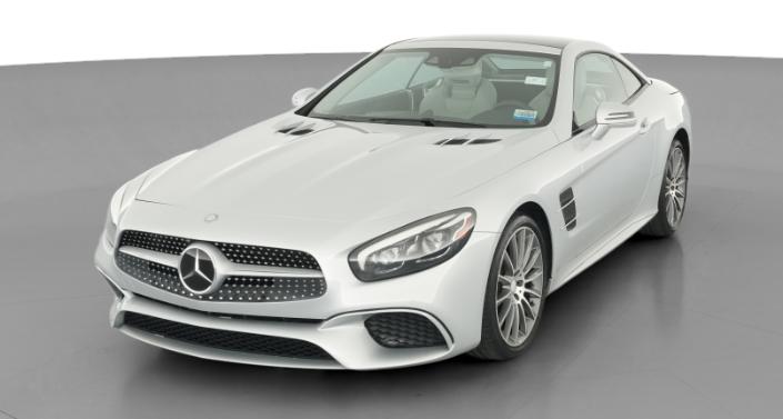 2017 Mercedes-Benz SL-Class SL 450 -
                  Tracy, CA