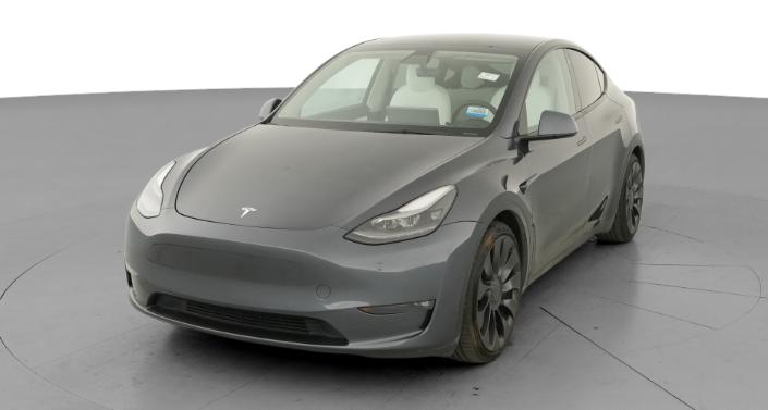 Thumbnail: 2022 Tesla Model Y - 1