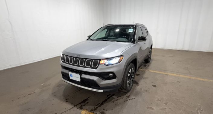 Thumbnail: 2022 Jeep Compass - 1