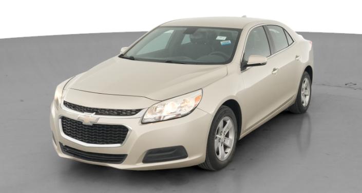 Thumbnail: 2015 Chevrolet Malibu - 1
