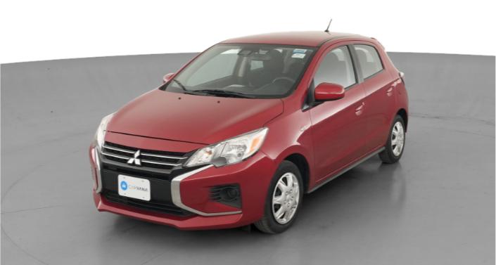 2024 Mitsubishi Mirage ES -
                  Beverly, NJ