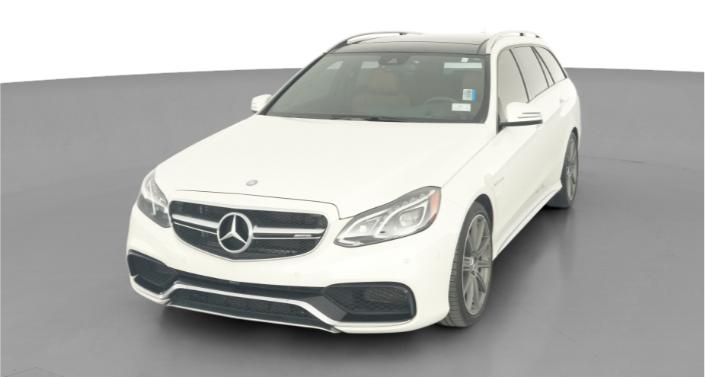 Thumbnail: 2014 Mercedes-Benz E-Class - 1