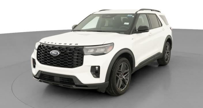 Thumbnail: 2025 Ford Explorer - 1