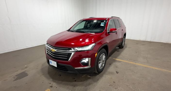 Thumbnail: 2023 Chevrolet Traverse - 1