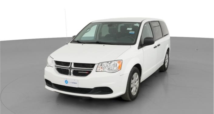 Thumbnail: 2019 Dodge Grand Caravan - 1