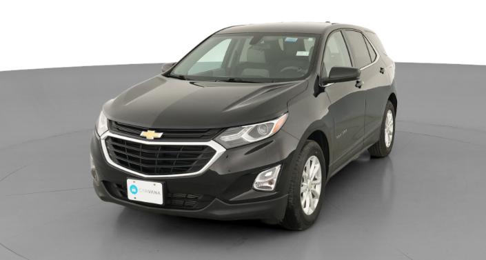 Thumbnail: 2019 Chevrolet Equinox - 1