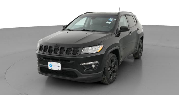 Thumbnail: 2020 Jeep Compass - 1