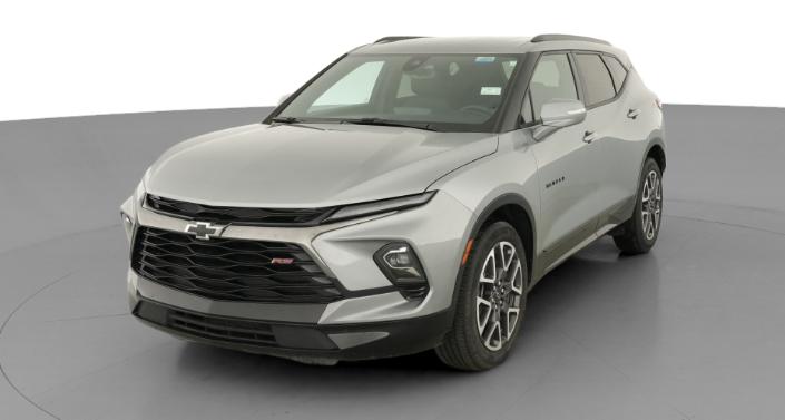 Thumbnail: 2025 Chevrolet Blazer - 1