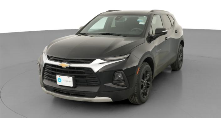 Thumbnail: 2021 Chevrolet Blazer - 1