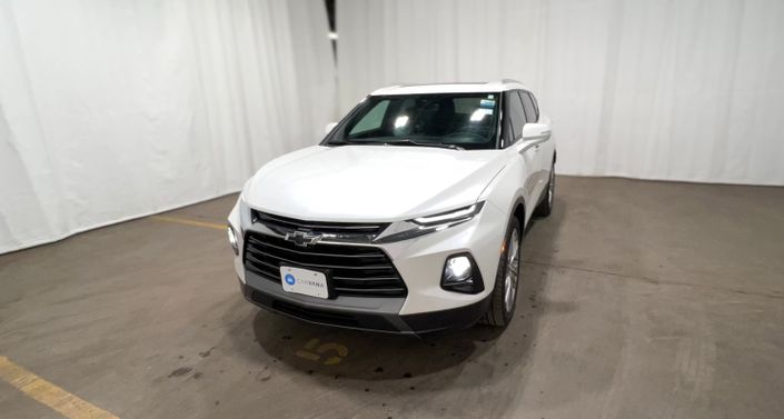 Thumbnail: 2022 Chevrolet Blazer - 1