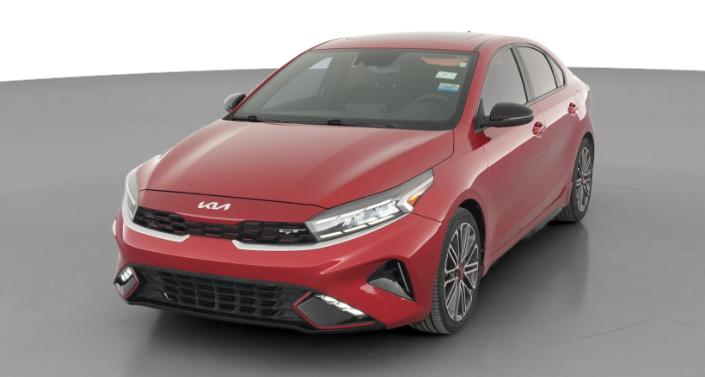 Thumbnail: 2022 Kia Forte - 1