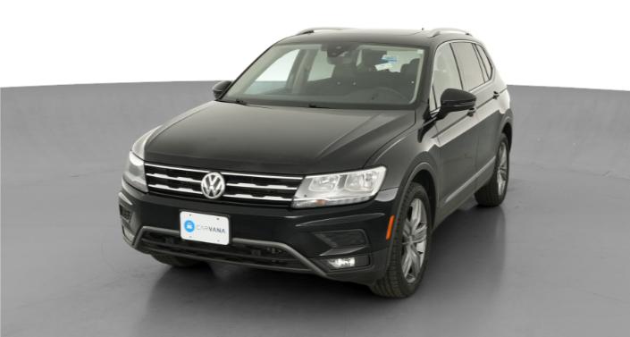 Thumbnail: 2021 Volkswagen Tiguan - 1