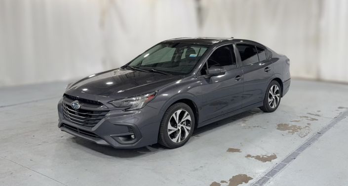 Thumbnail: 2024 Subaru Legacy - 1