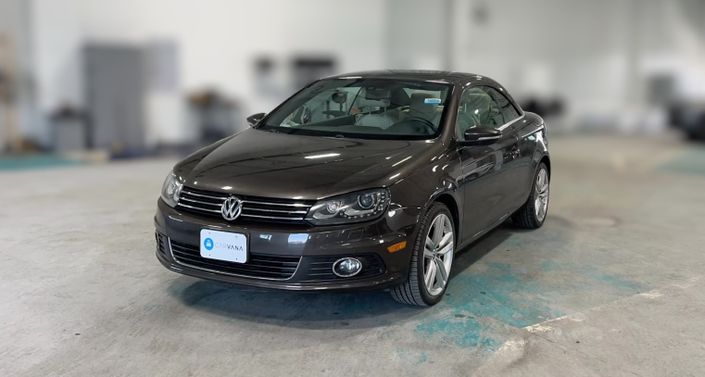 2014 Volkswagen Eos Executive -
                  Manville, NJ