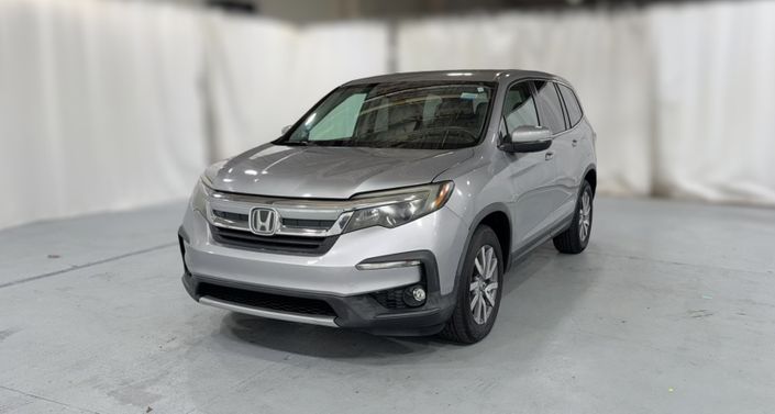 Thumbnail: 2019 Honda Pilot - 1