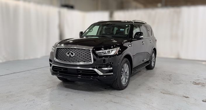 Thumbnail: 2023 INFINITI QX80 - 1