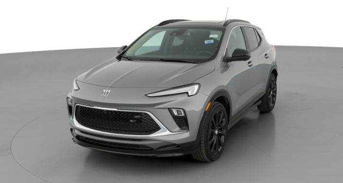 Thumbnail: 2025 Buick Encore GX - 1