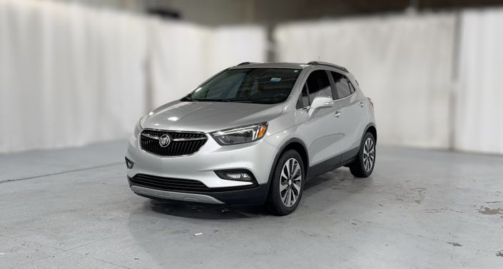 Thumbnail: 2018 Buick Encore - 1