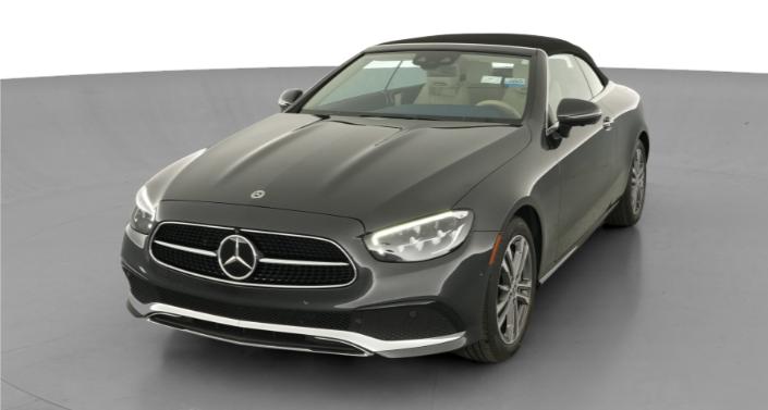 Thumbnail: 2022 Mercedes-Benz E-Class - 1