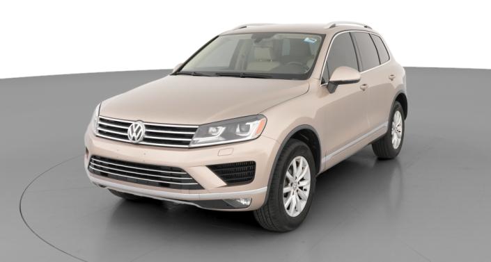 2016 Volkswagen Touareg TDI Sport -
                  Haines City, FL