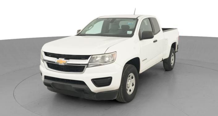 Thumbnail: 2020 Chevrolet Colorado - 1