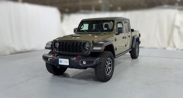 Thumbnail: 2025 Jeep Gladiator - 1